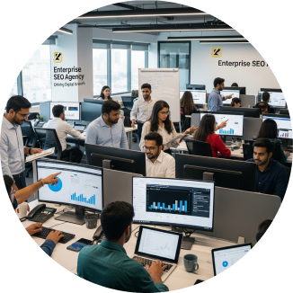 Enterprise SEO Agency