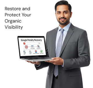 Google Penalty Recovery & SEO Recovery Services