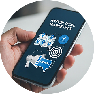 Hyperlocal Marketing