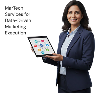 Martech Consulting Services