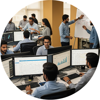 Result-oriented PPC campaigns