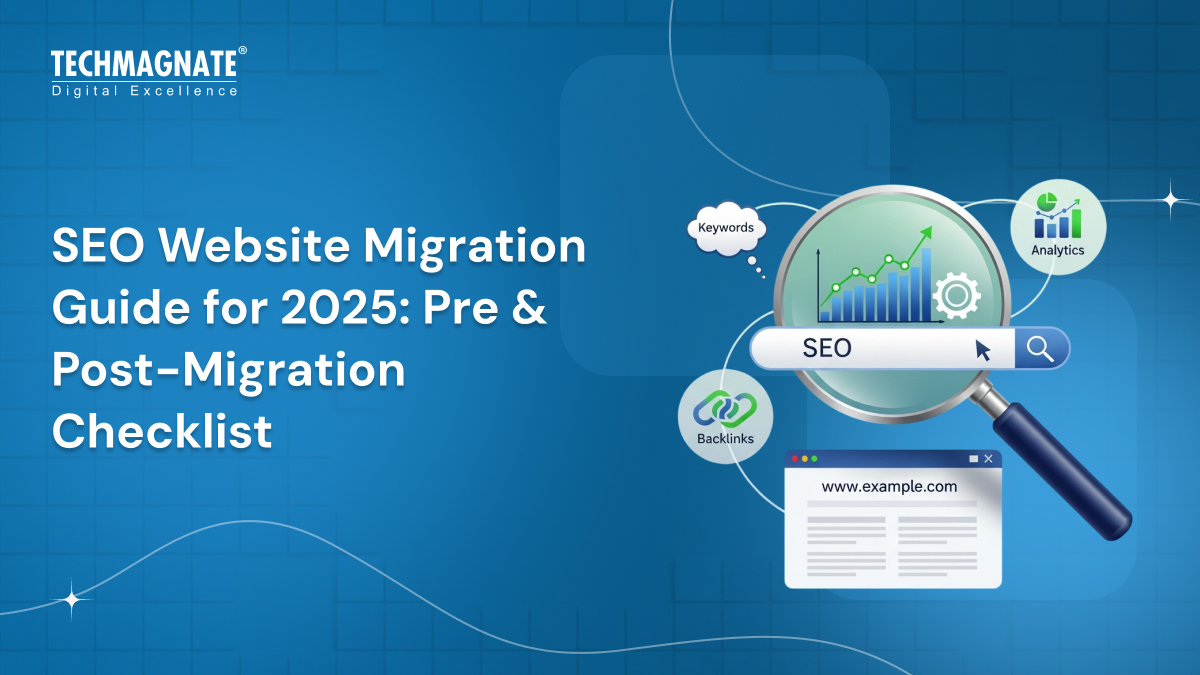Website Migration SEO Checklist