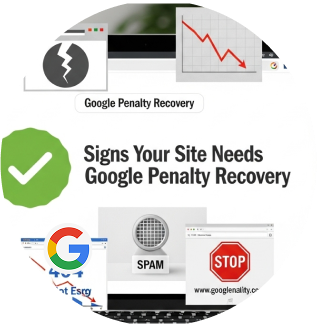 Regain Your Lost Rankings