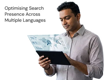 Multilingual SEO Services in India