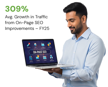 On-page SEO Services