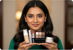 Beauty and Cosmetics