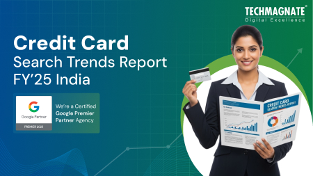 Credit Card Search Trends Report