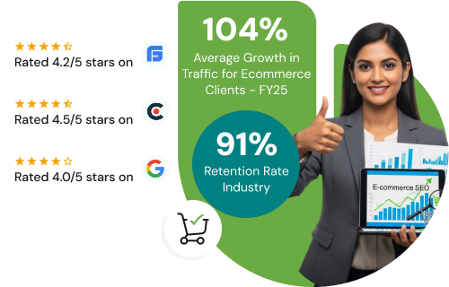 Ecommerce SEO Services