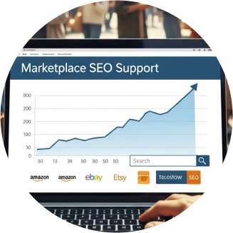 Marketplace SEO Support