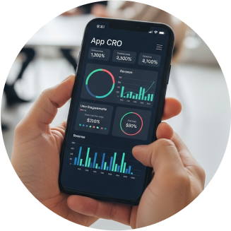 App Conversion Rate Optimization Services