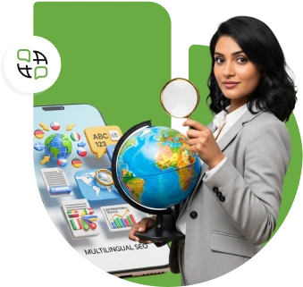 Multilingual SEO Services in India