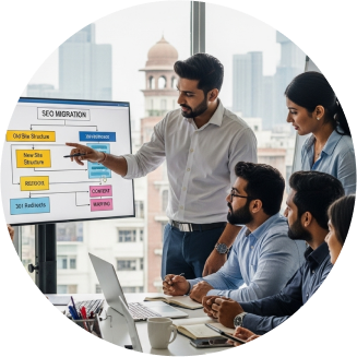 SEO Migration Services