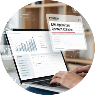 SEO-Optimized Content Creation