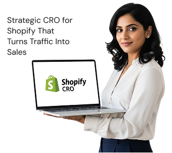 Shopify Conversion Rate Optimization Services