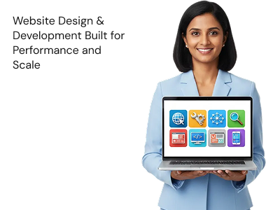 Web Designing & Development Agency