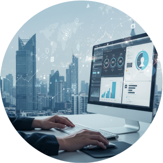 Improve digital presence in gurgaon