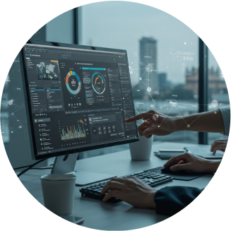 Improve your digital presence in Delhi