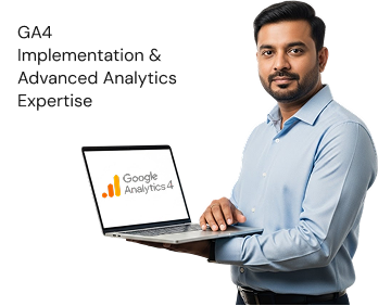 Google Analytics 4 (GA4) Consulting Services