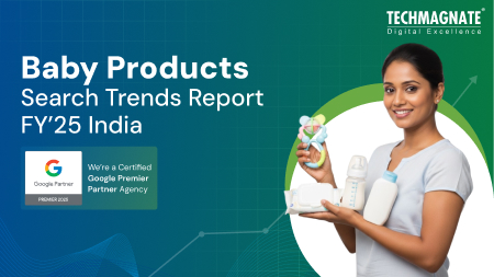 Baby Products Search Trends Report