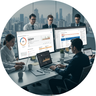 Dominate SERPs with our SEO Services in Ahmedabad