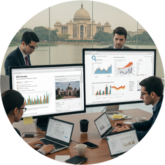 Grow Your Business with Chandigarh’s Top-Rated SEO Company