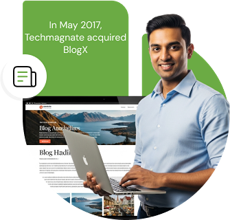 BlogX - Blogger Community in India