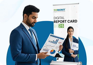 digital report card - Techmagnate