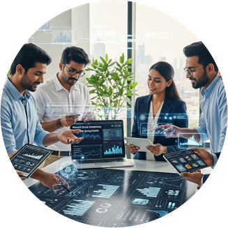 AI-Powered Proven Digital Marketing Expertise