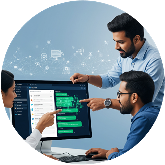 ChatGPT SEO – Visible Where Customers Seek Answers