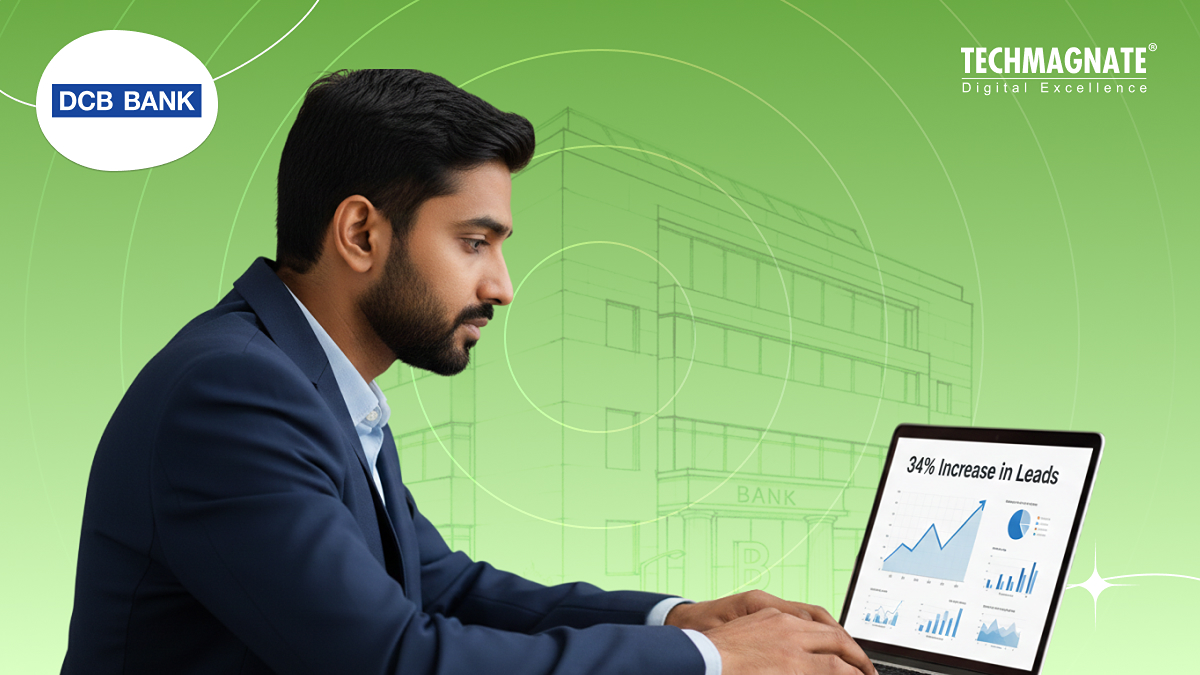 34% Increase in Leads for DCB Bank, 15.88 ROAS