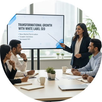 Transformational Growth with White Label SEO