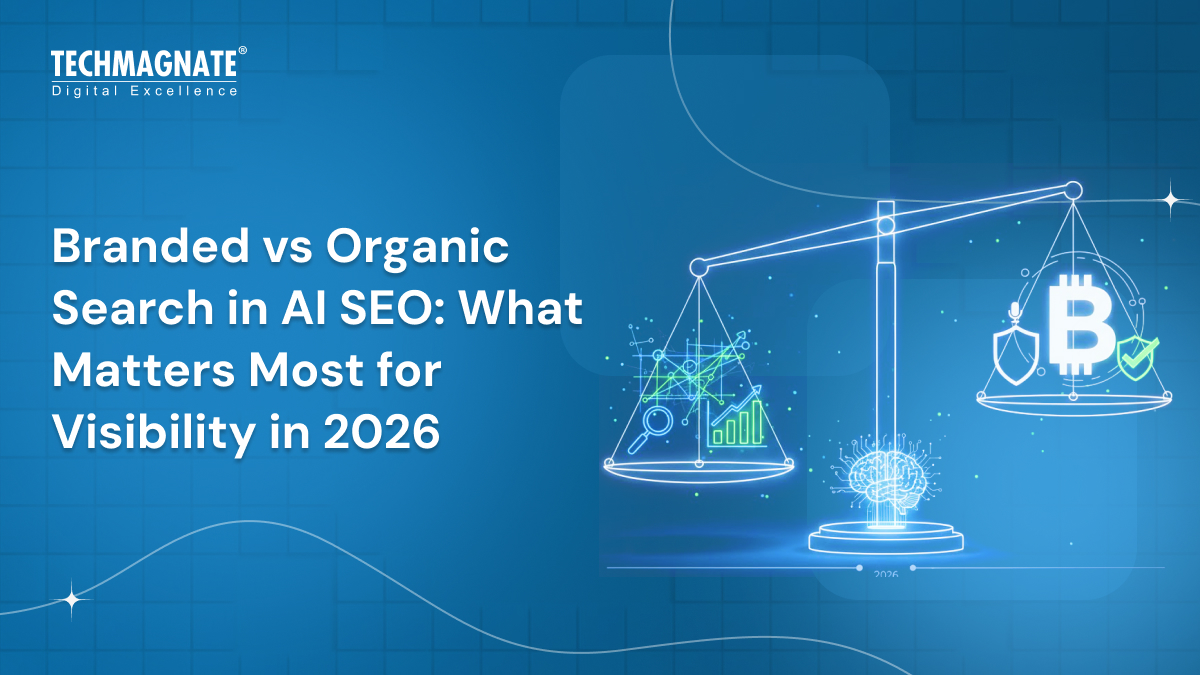 Branded vs Organic Search: What Matters More in AI-Powered Search