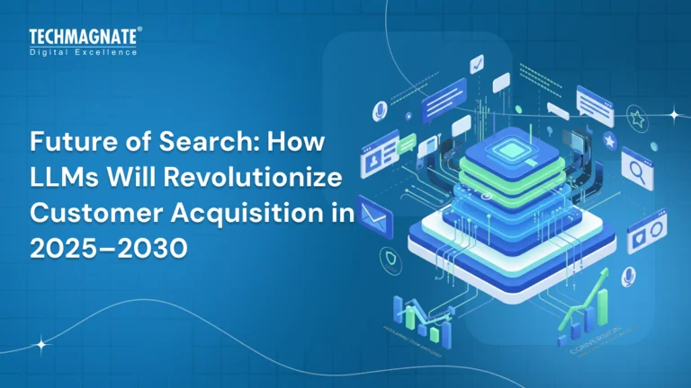 Future of Search: How LLMs Will Revolutionize Customer Acquisition in 2025–2030