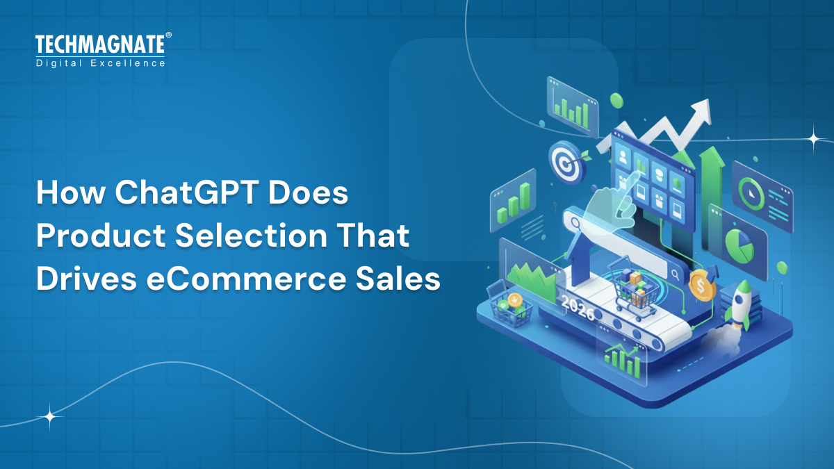 How AI Tools Like ChatGPT Pick Products That Boost Ecommerce Sales?