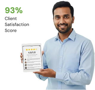 Client Reviews and Testimonials