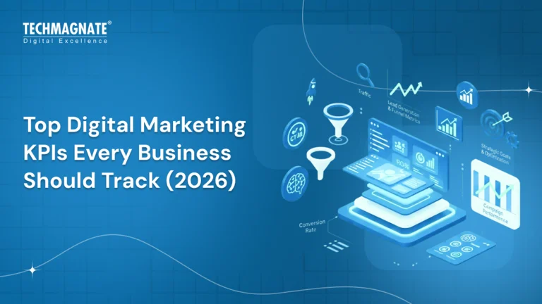 Digital Marketing KPIs and Metrics to track