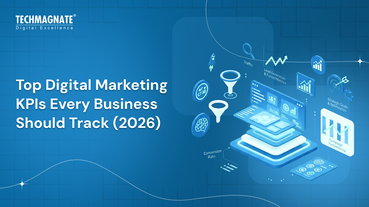 Digital Marketing KPIs and Metrics to track