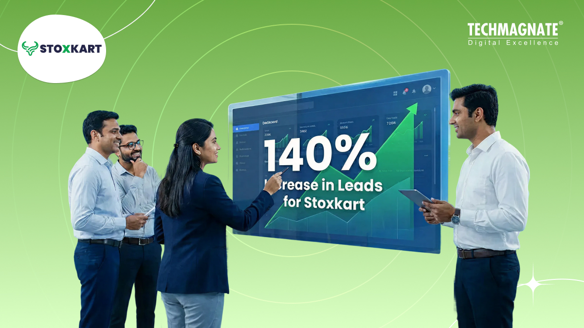 140% Increase in Leads for Stoxkart