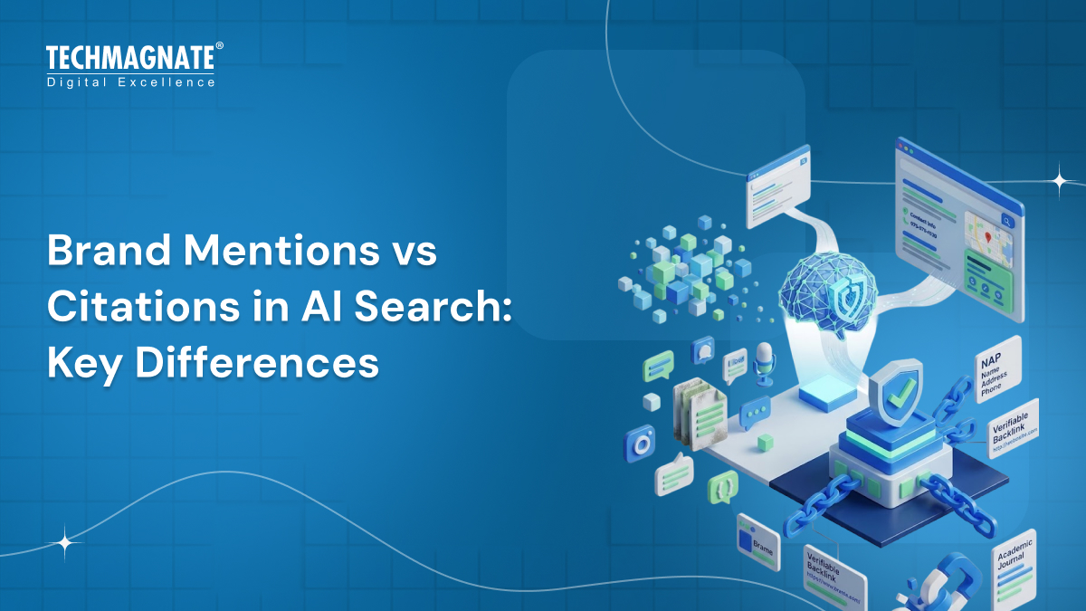 brand mentions vs citations in AI search 