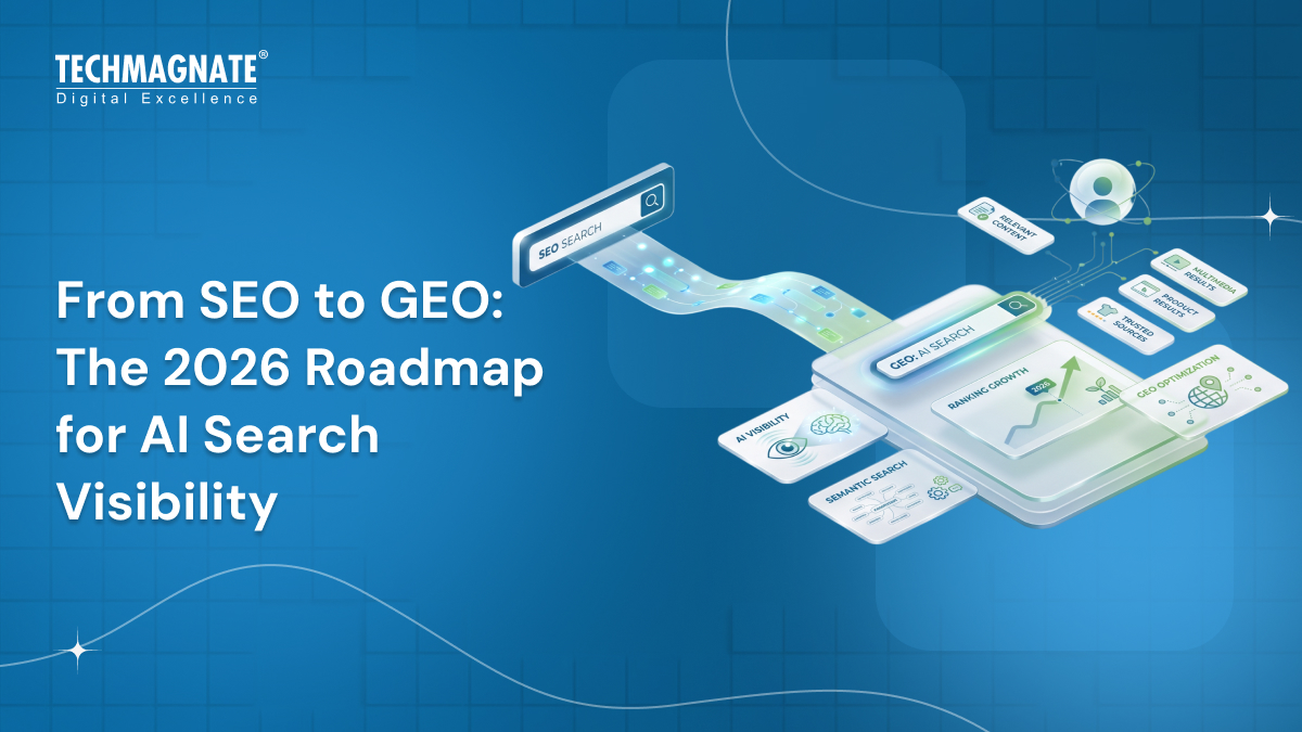 From SEO to GEO