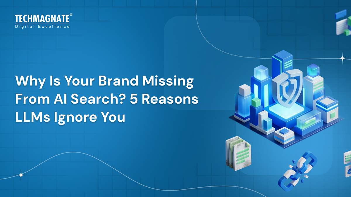 Why Is Your Brand Missing From AI Search