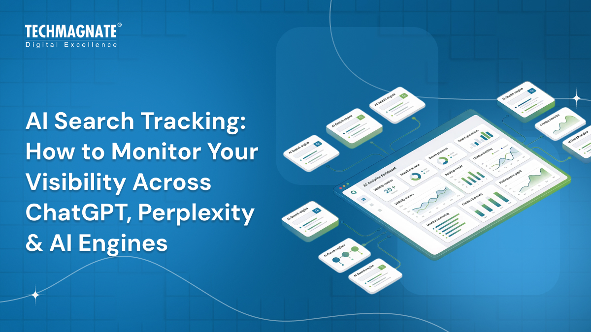 AI Search Tracking: How to Monitor Your Visibility Across ChatGPT, Perplexity & AI Engines