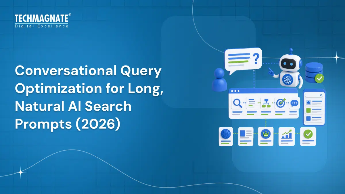 Conversational Query Optimization: Writing for Long, Natural AI Search Prompts
