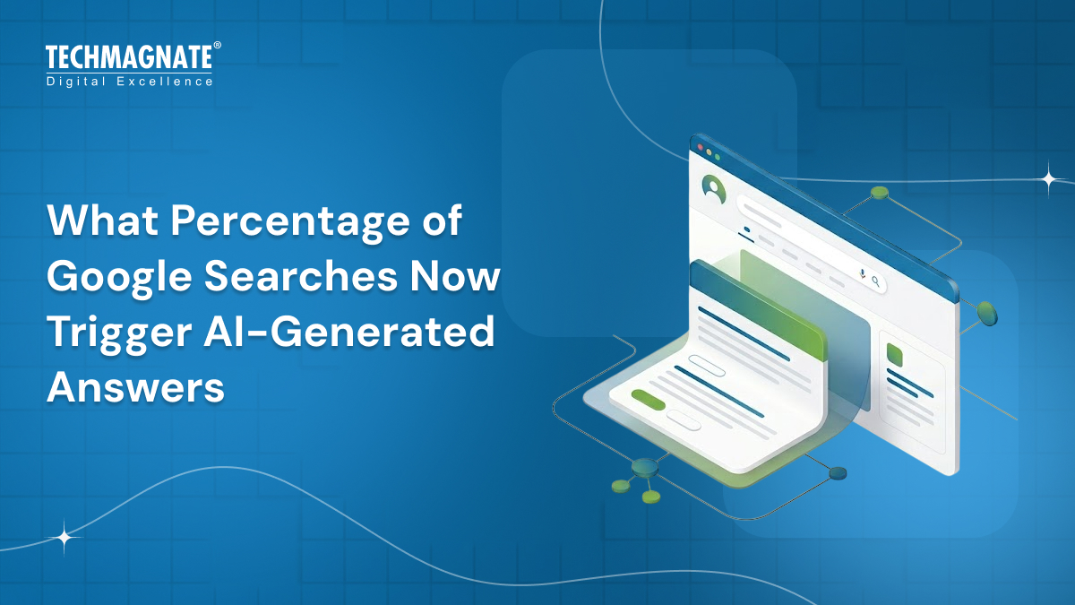 What Percentage of Google Searches Now Trigger AI-Generated Answers