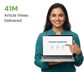 Content Marketing Services