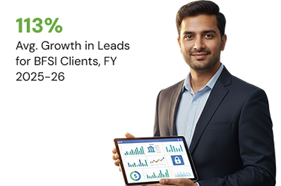 Digital Marketing Services for Bank