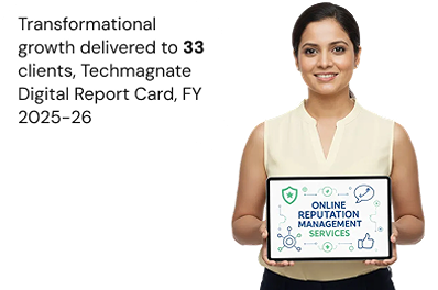 Online Reputation Management Services Banner