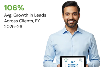 PPC Reseller Program India