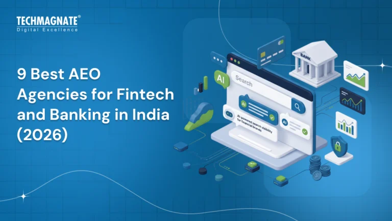 9 Best AEO Agencies for Fintech and Banking in India (2026)