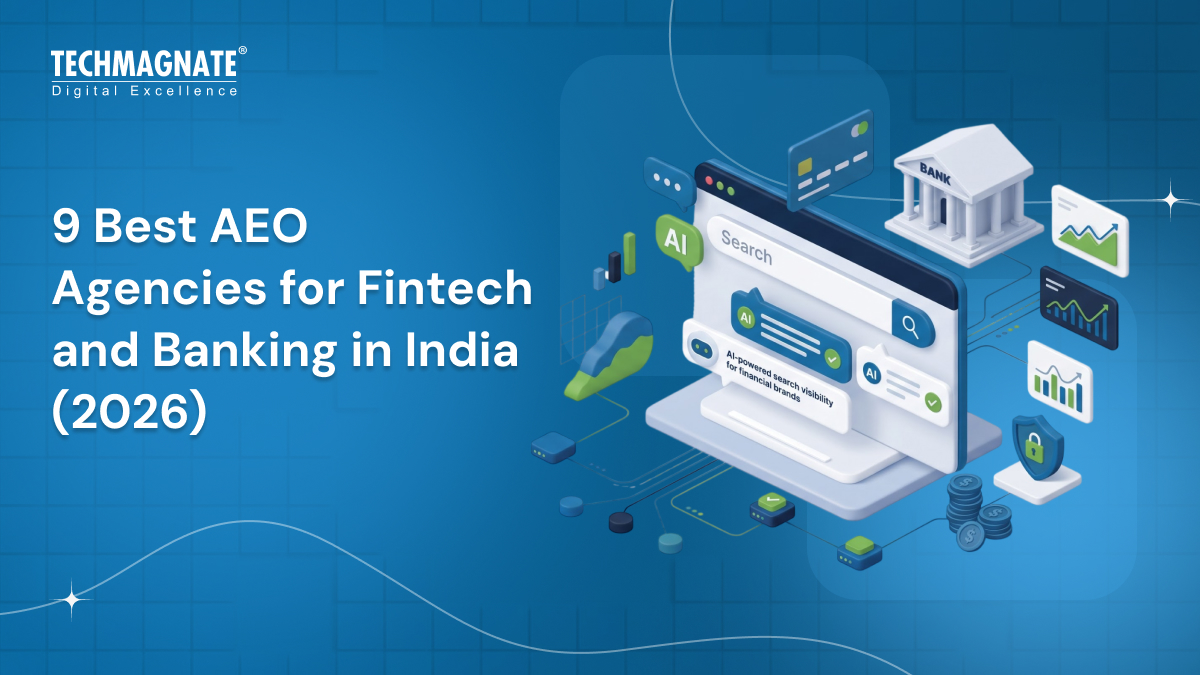 9 Best AEO Agencies for Fintech and Banking in India (2026)